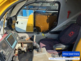 Buy XCMG 13K Used Crane / 4 Used XCMG 13K Crane 2014 Model / 4